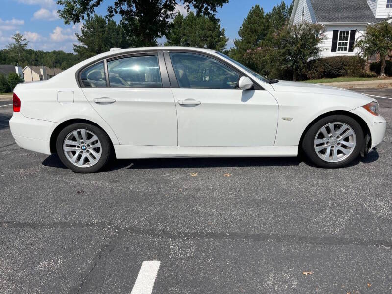 bmw 3 series 2007 WBAVA33547PV67676 image bmw 3 series 2007 WBAVA33547PV67676 image